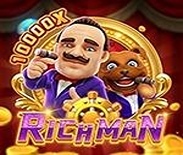 RICH MAN RICH MAN